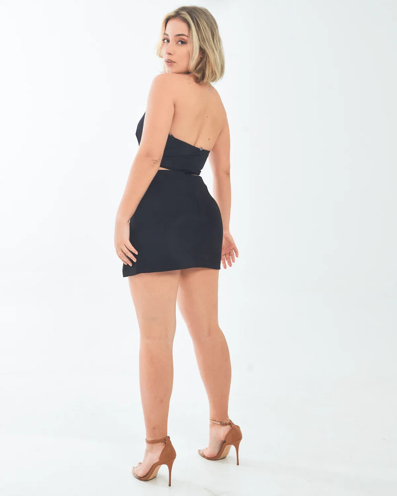 SAIA LOVE IT 43222 PRETO M