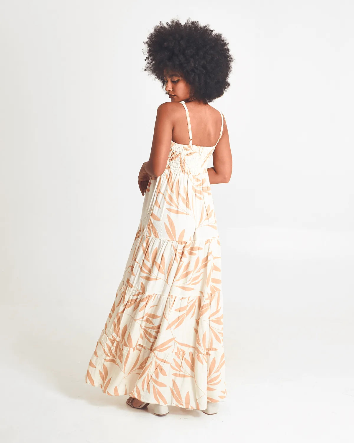 VESTIDO SAFIRA LONGO/ALCA