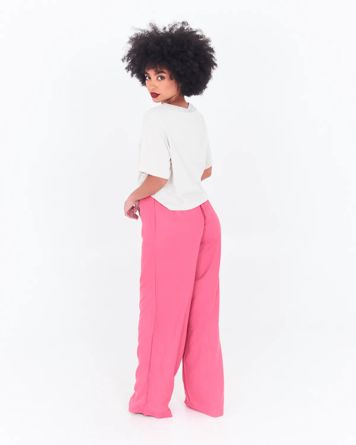 CALCA LUNENDER 35549 ROSA GG