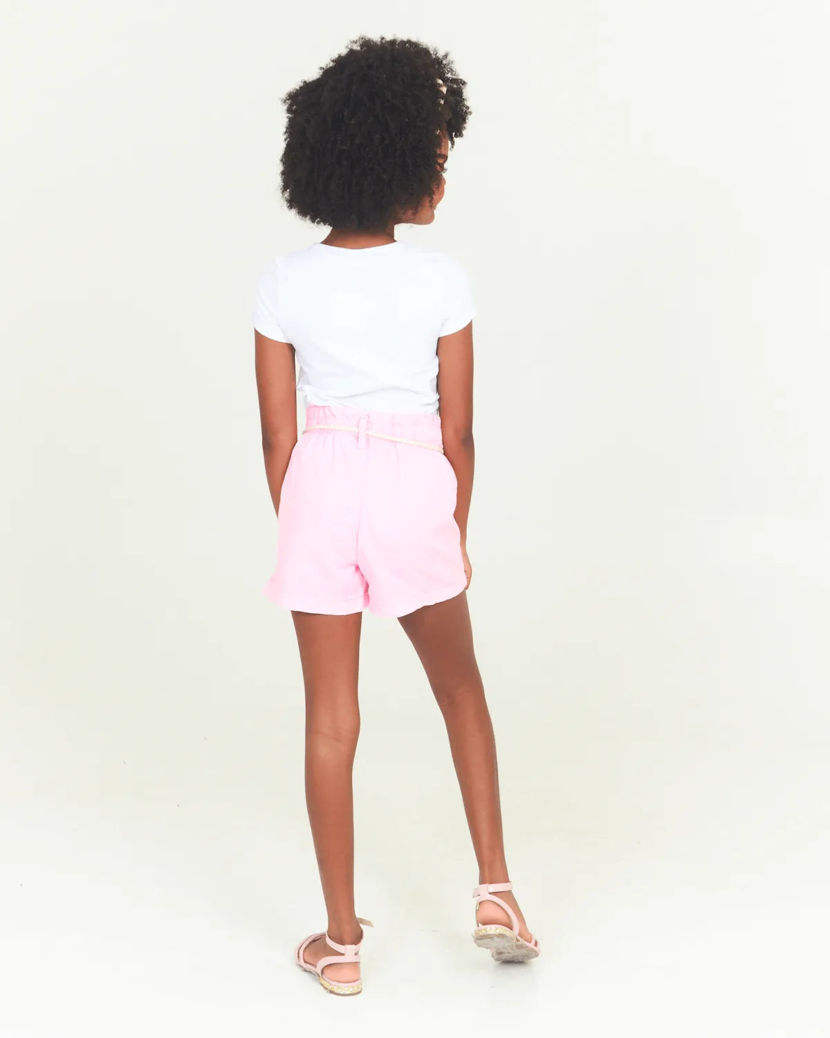 SHORT INF LUNENDER 20313 ROSA SUMMER 10