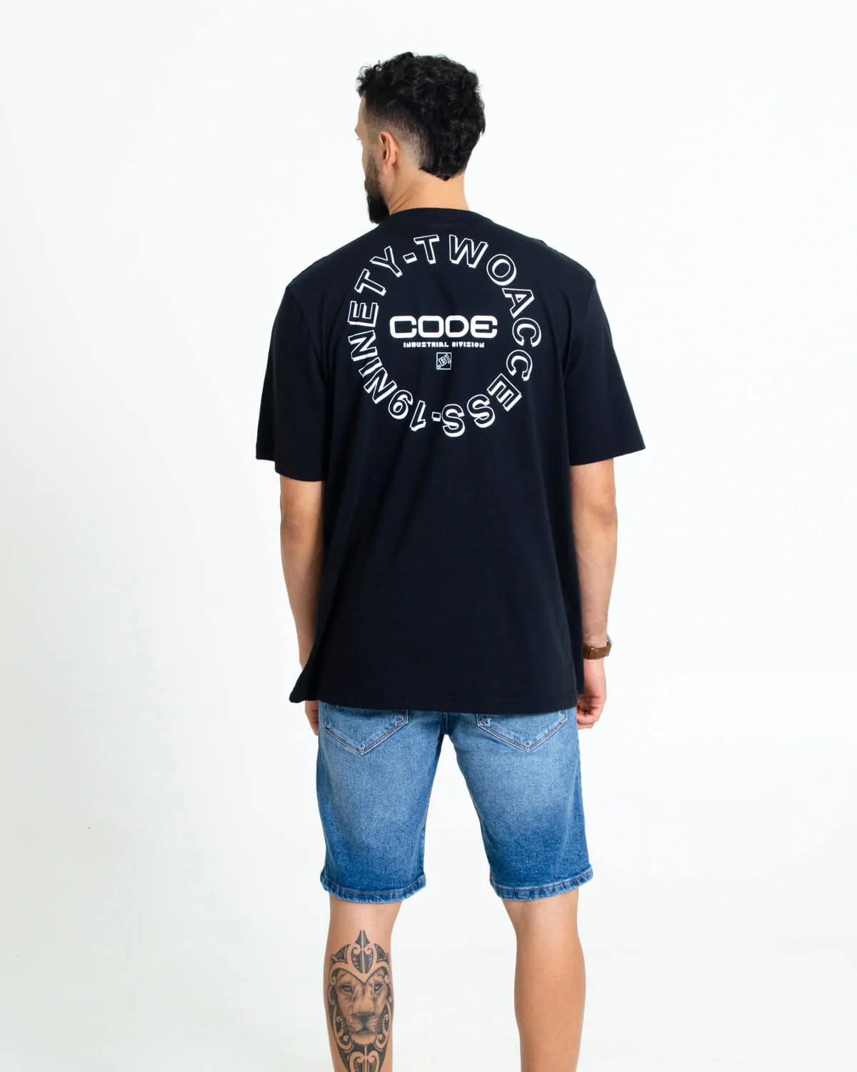 CAMISETA BGO BGM321816 BEGE GG