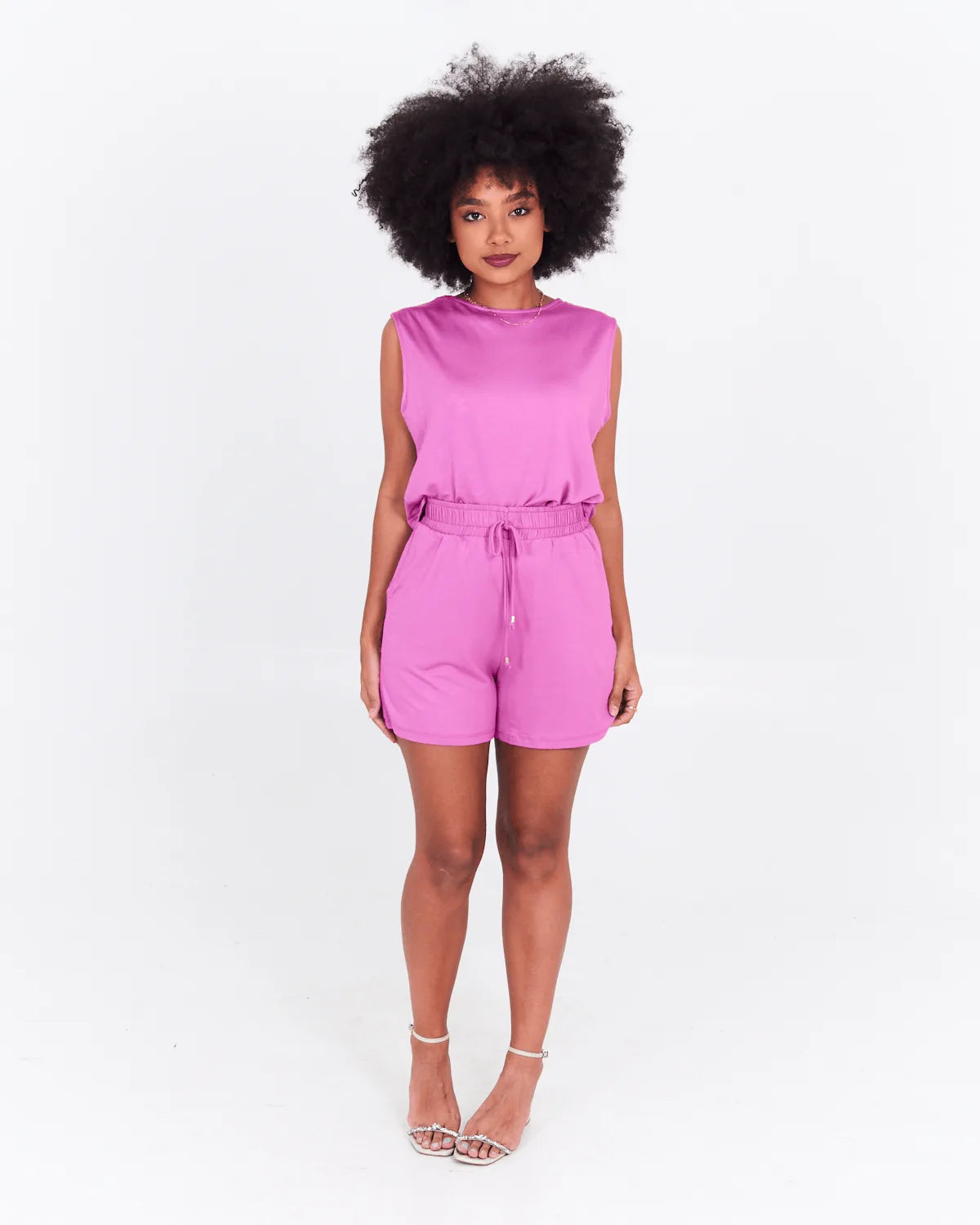 CONJUNTO LUNENDER 0587/0397 ROSA PIXEL P