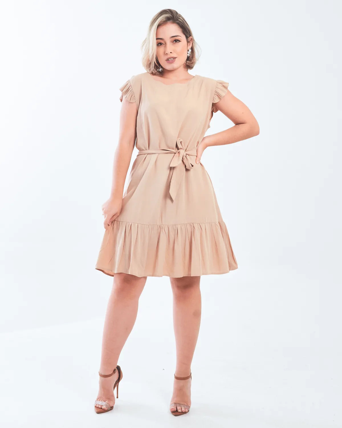 VESTIDO SAFIRA KELY