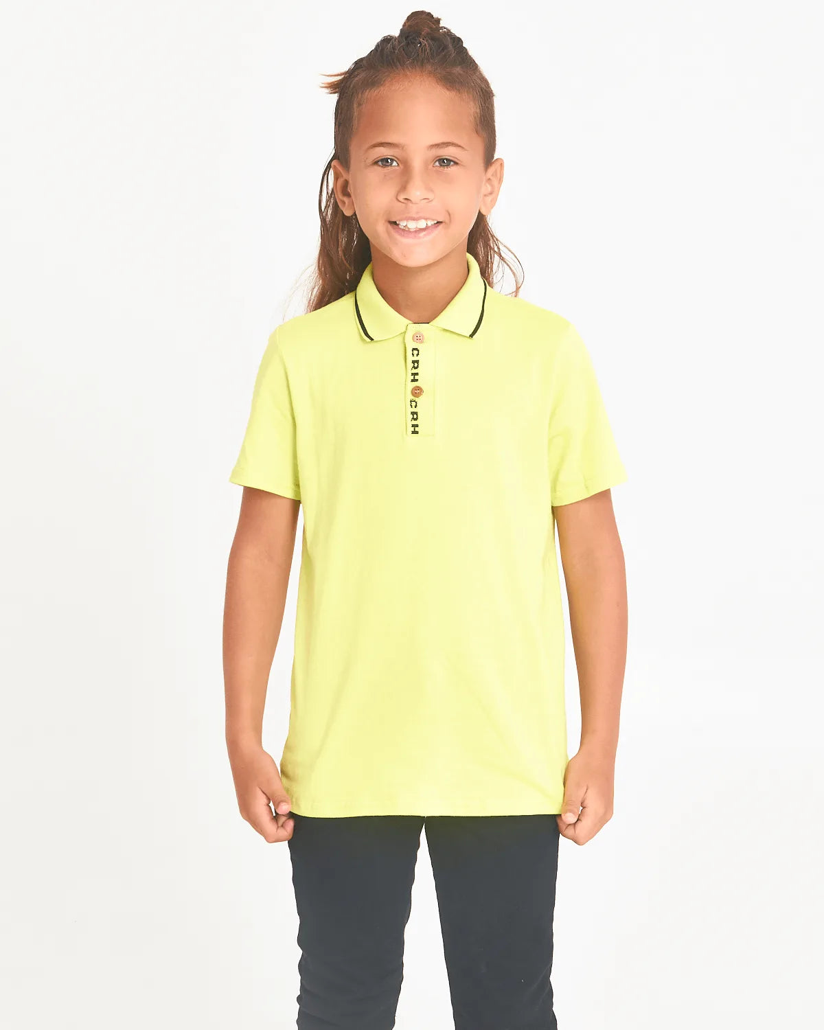 CAMISA INF CARINHOSO 1000108869 LARANJA 18