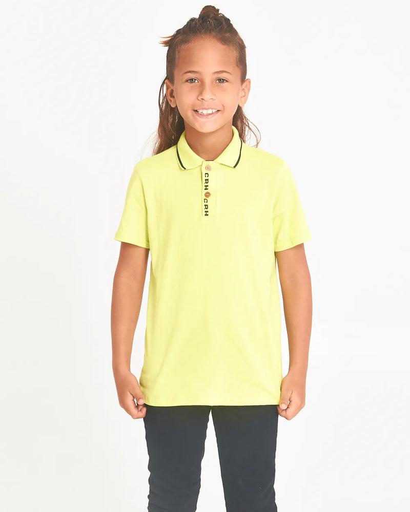 CAMISA INF CARINHOSO 1000108869 LARANJA 18
