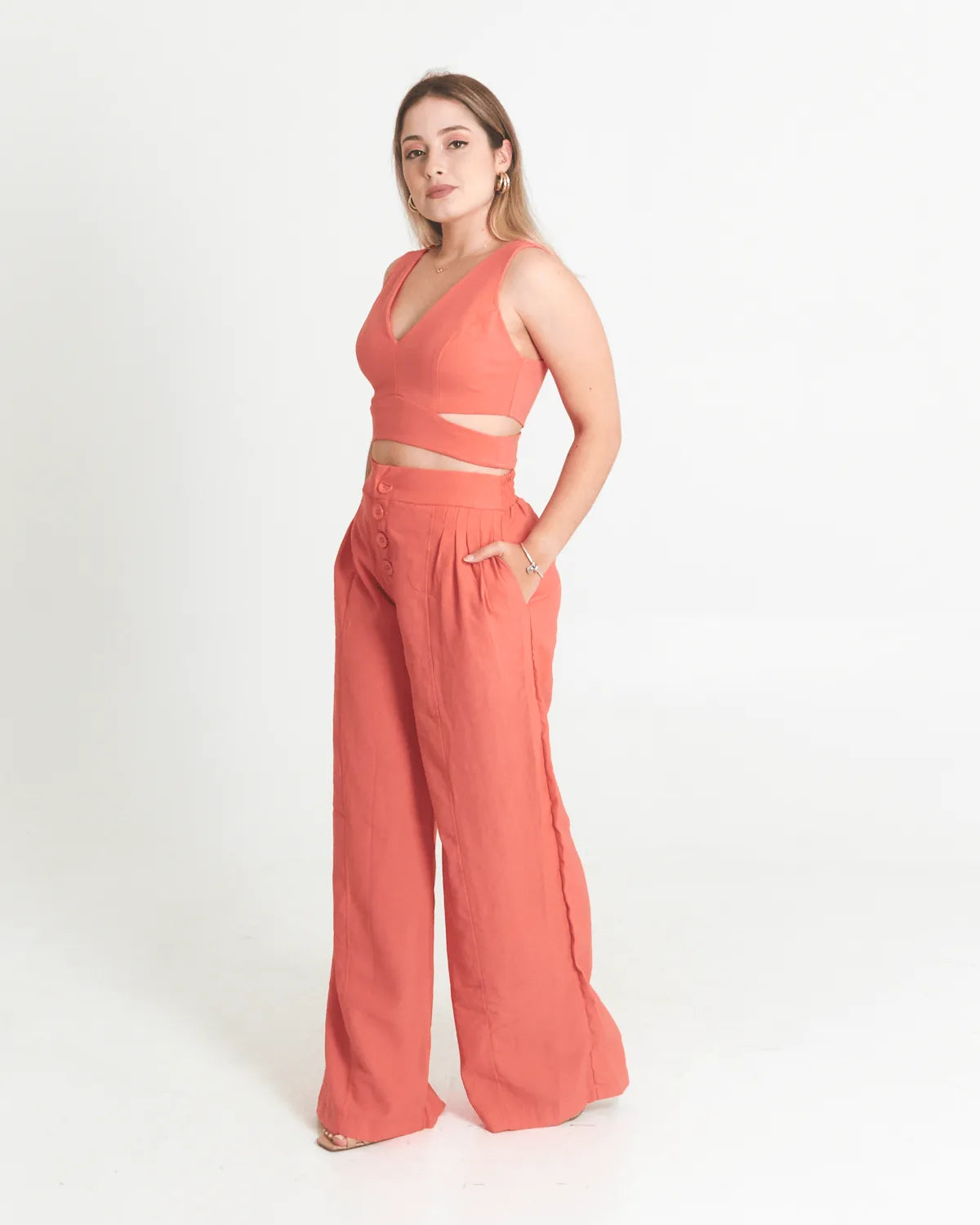 CONJUNTO TROPICAL 9595A