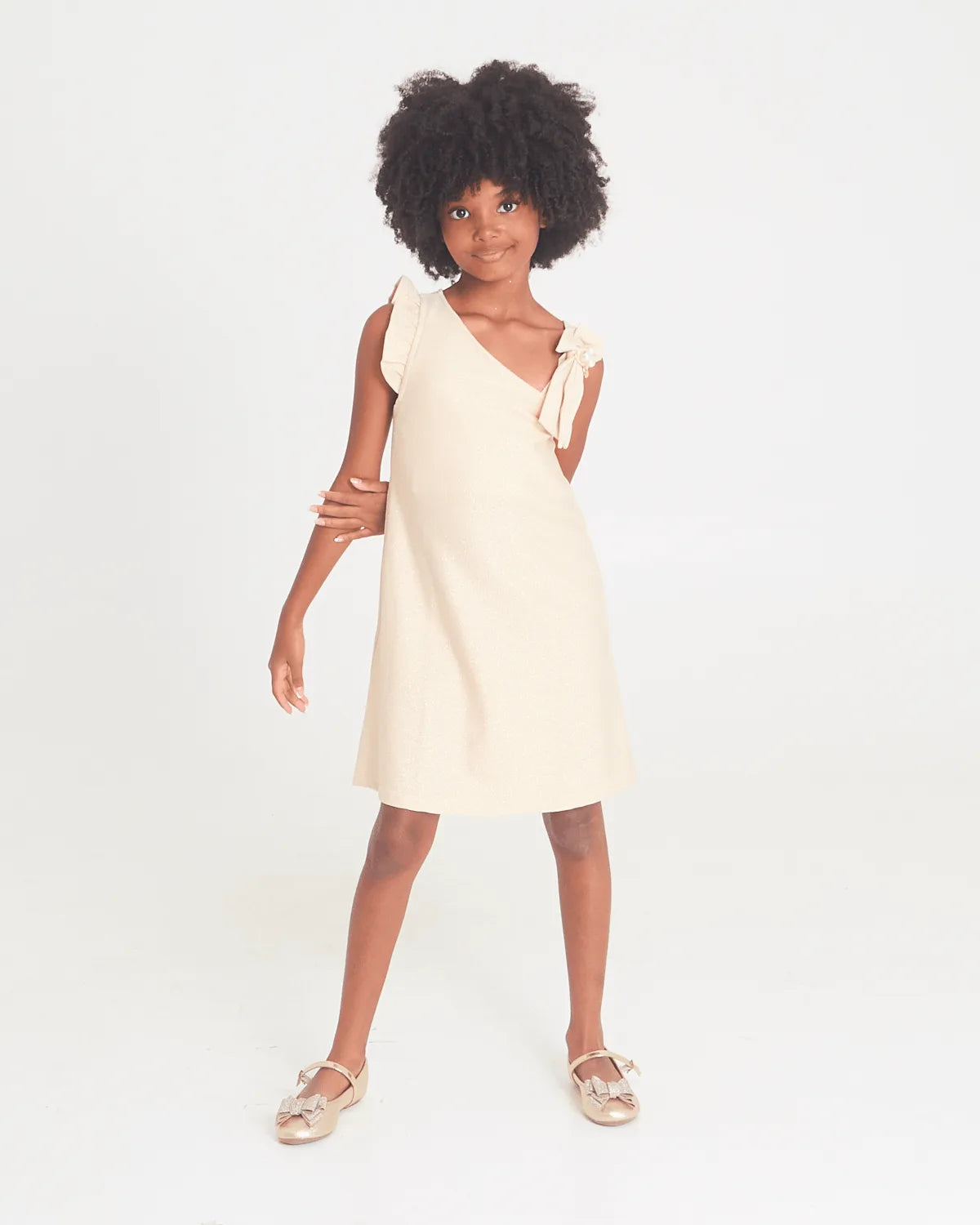 VESTIDO INF BIKA KIDS 1663 UNICO 14