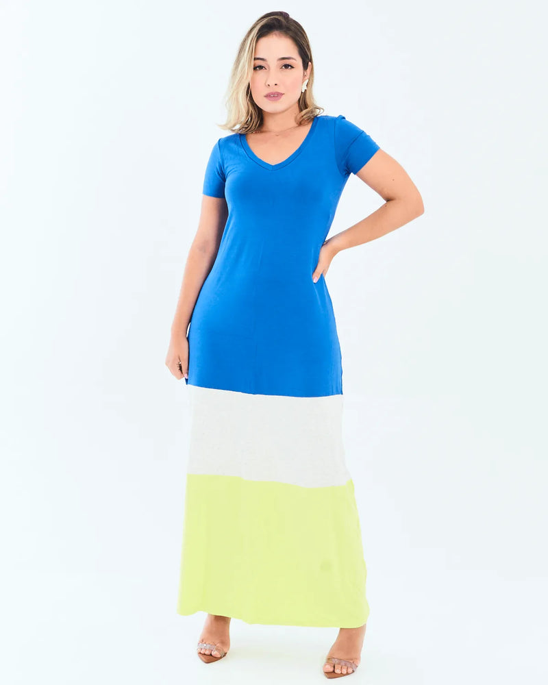 VESTIDO MALWEE 1000100345