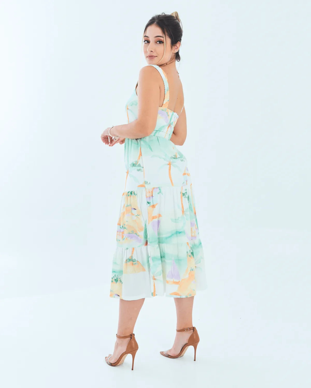 VESTIDO MALWEE 1000104169