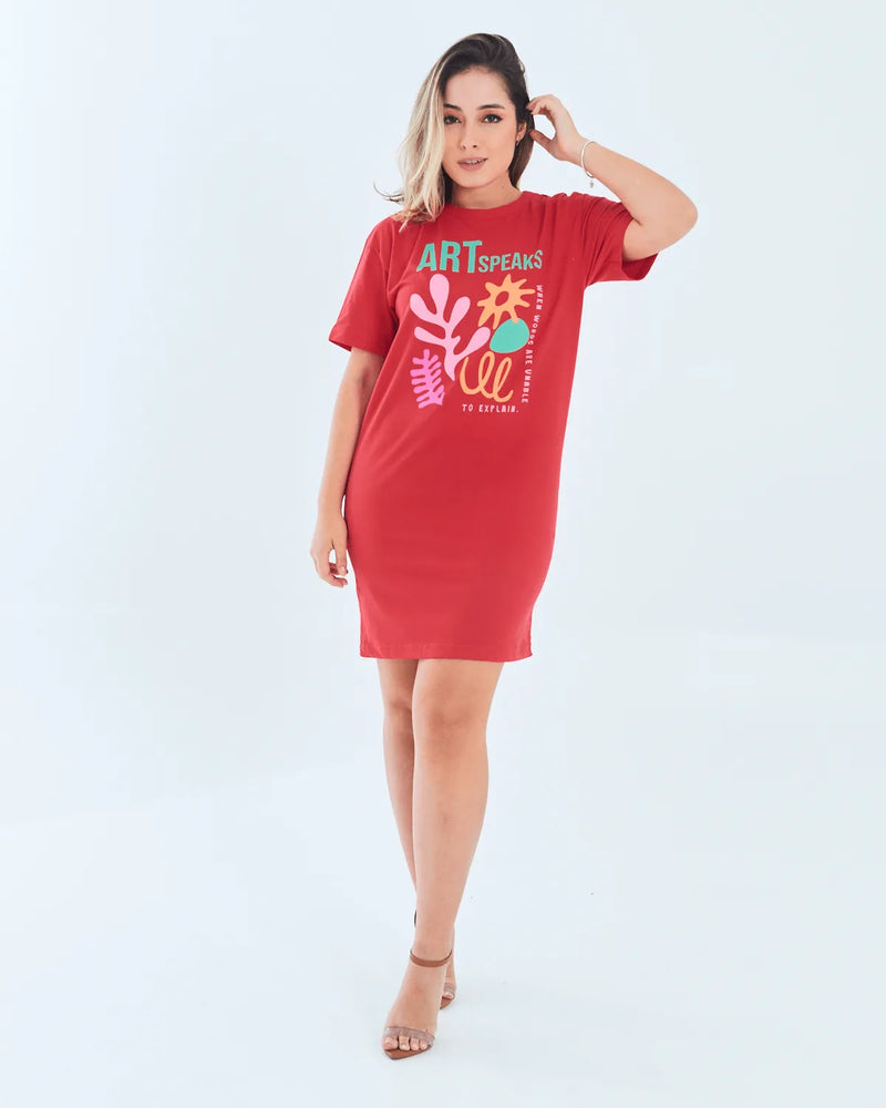 VESTIDO MALWEE 1000104164