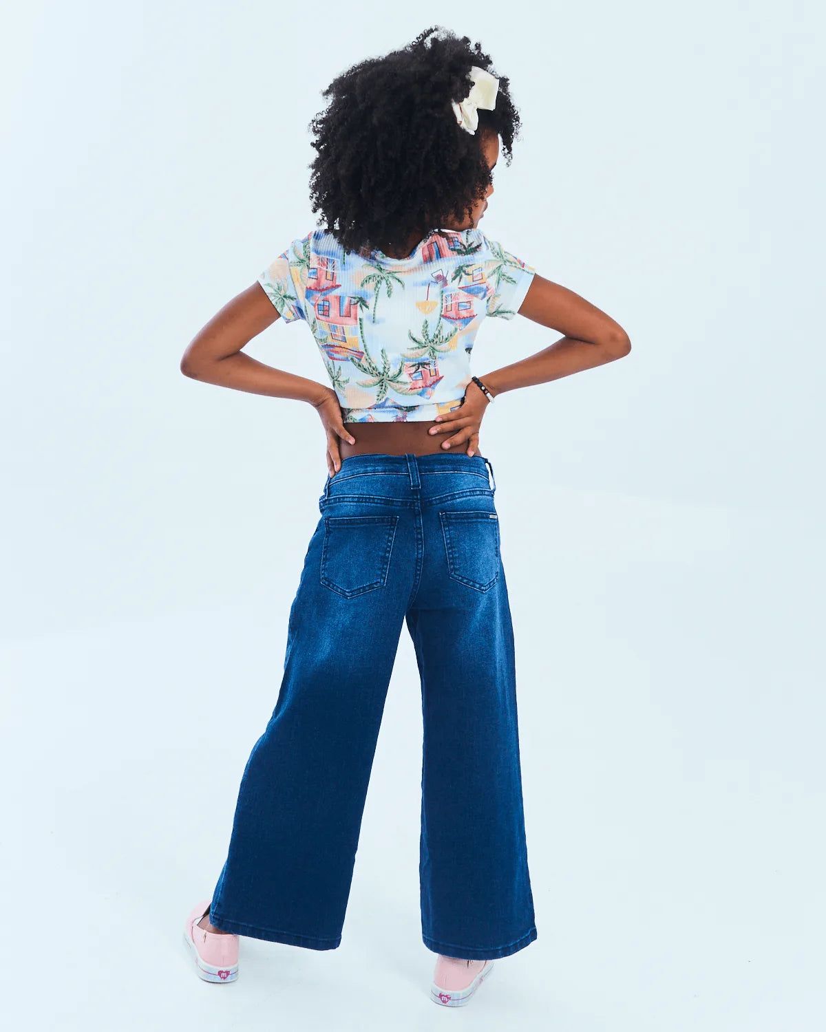 CALCA LUNENDER 20478 JEANS 16