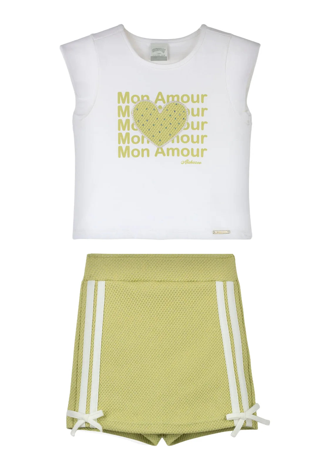 CONJUNTO LUNENDER A0341 VERMELHO NATY 10