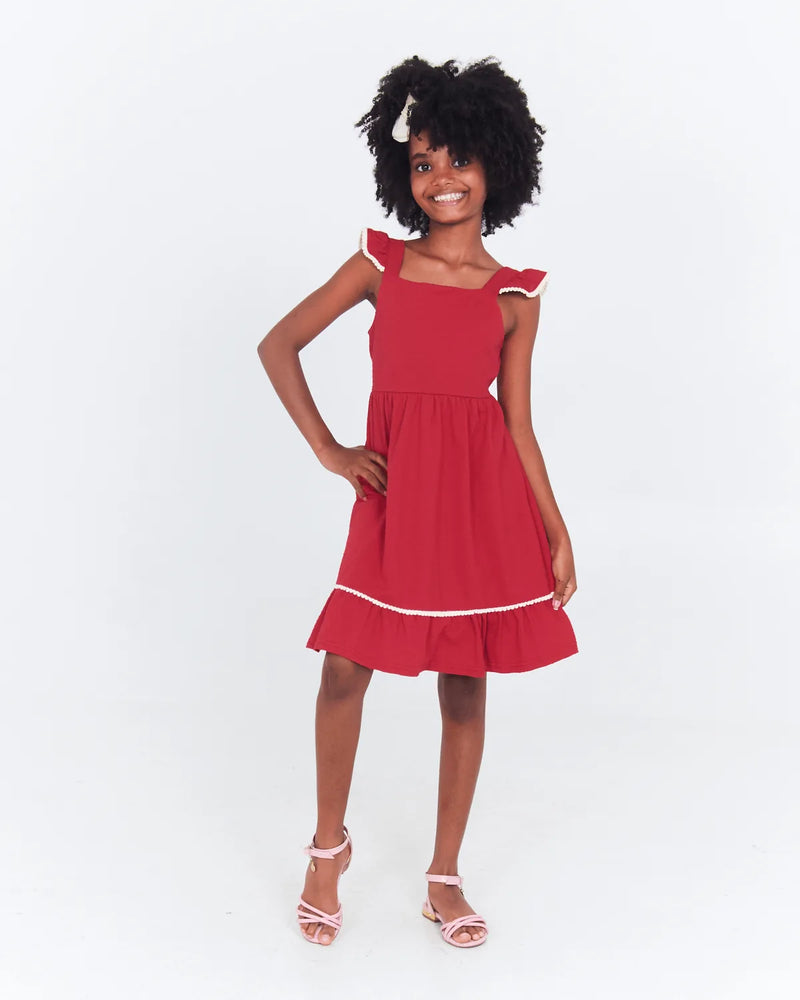 VESTIDO INF LUNENDER 46590