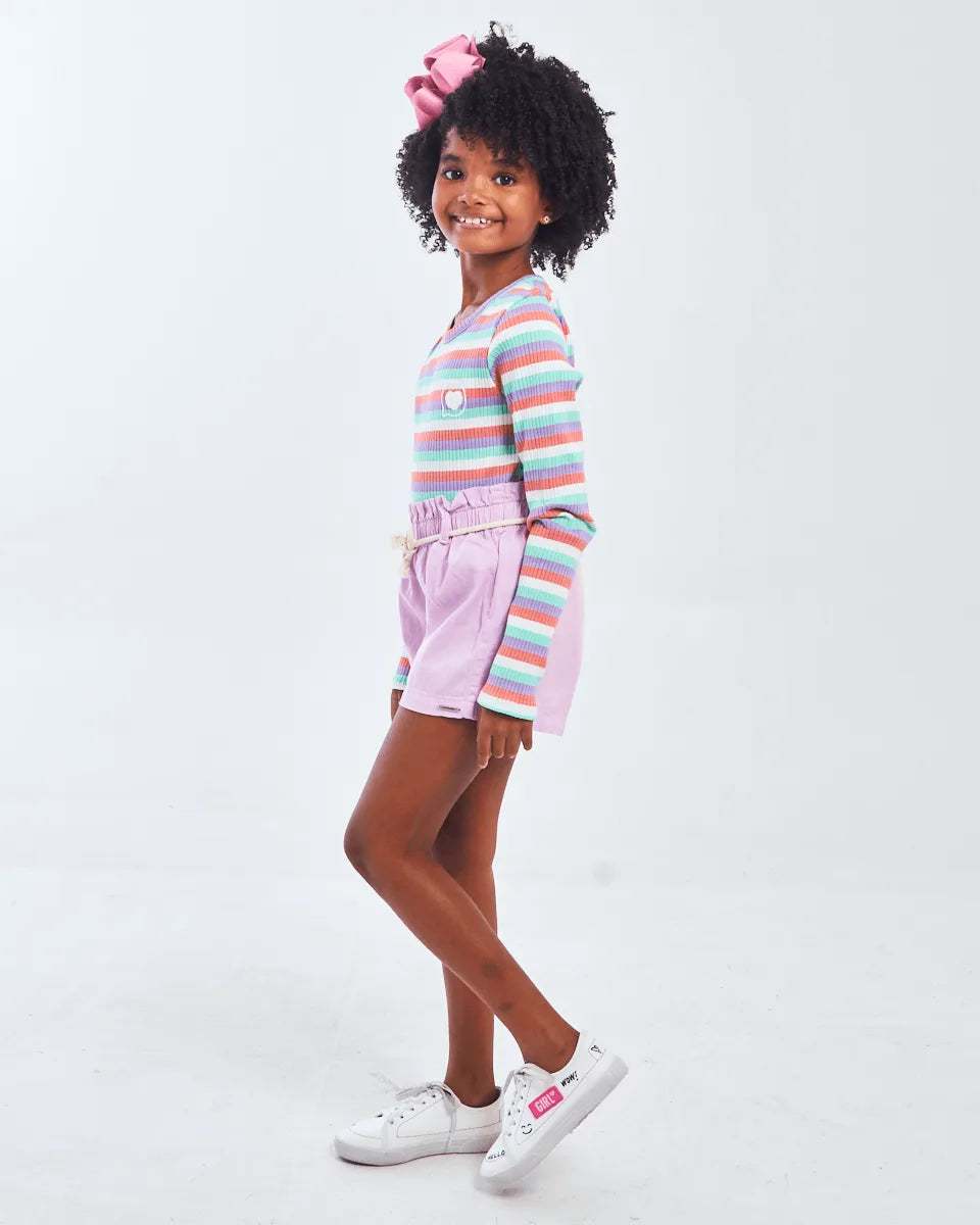 SHORT INF LUNENDER 20313 ROSA SUMMER 10