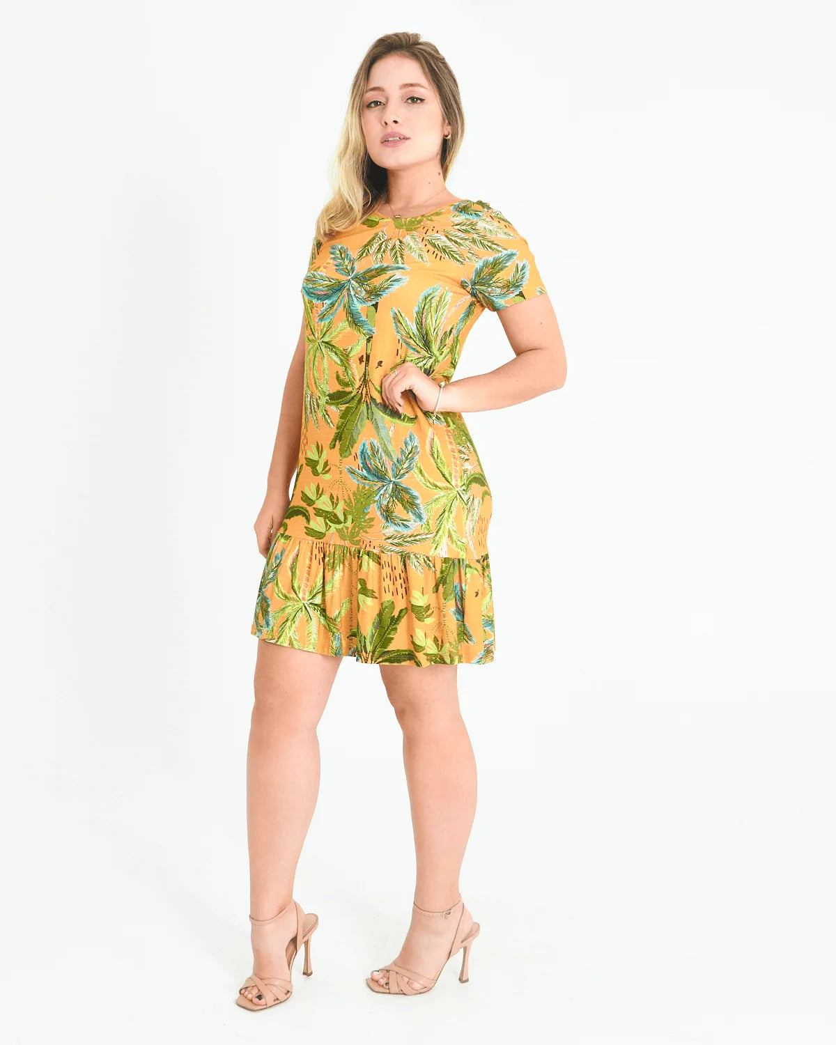 VESTIDO MALWEE 1000107398