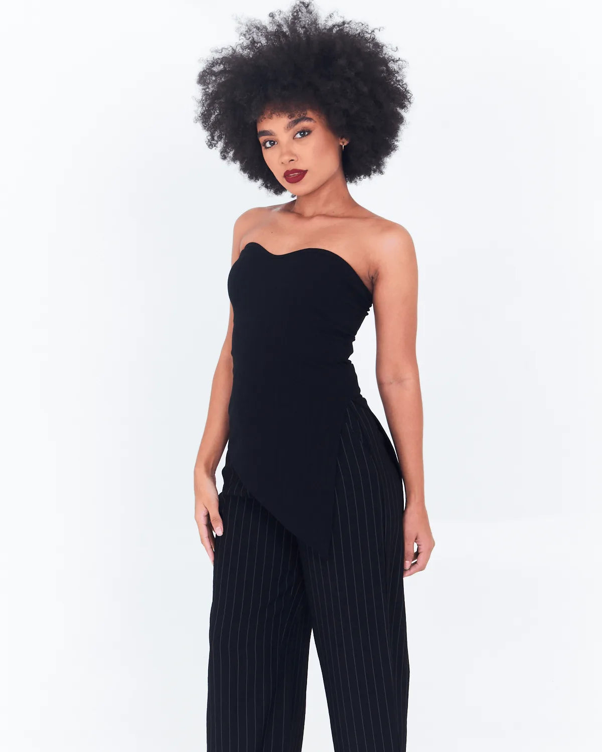 BLUSA GROOVY 41409 PRETO G