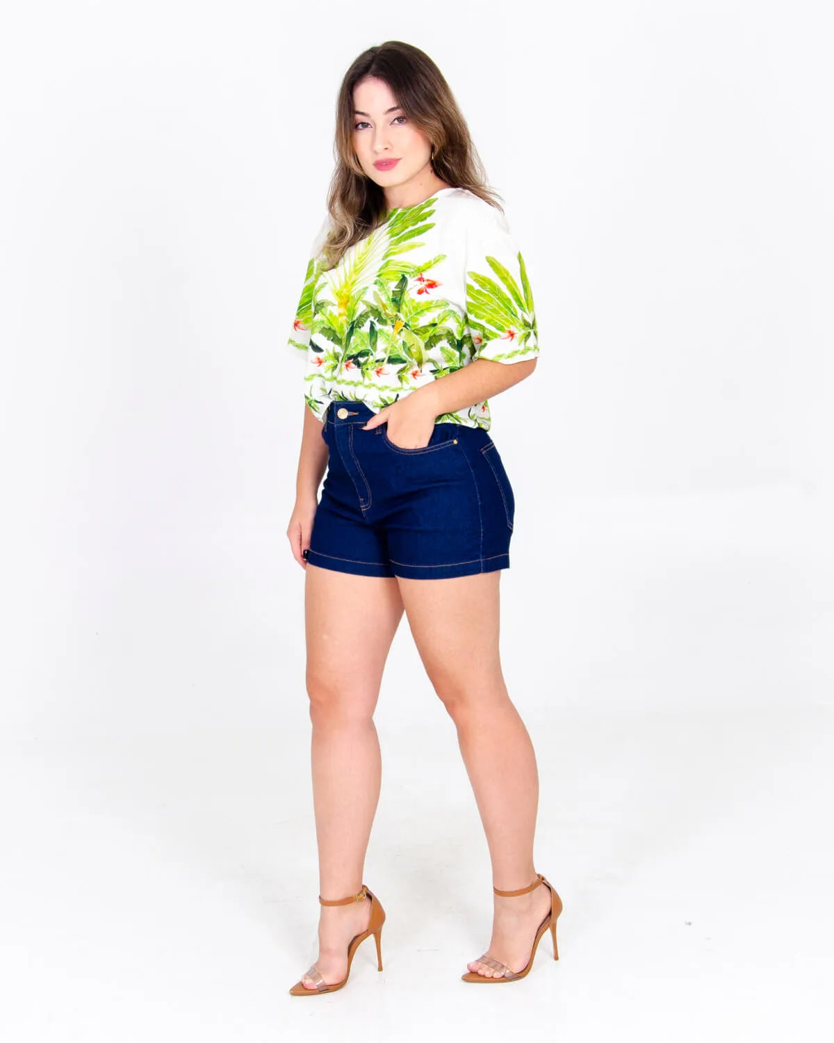 SHORT DIMY SHO34110
