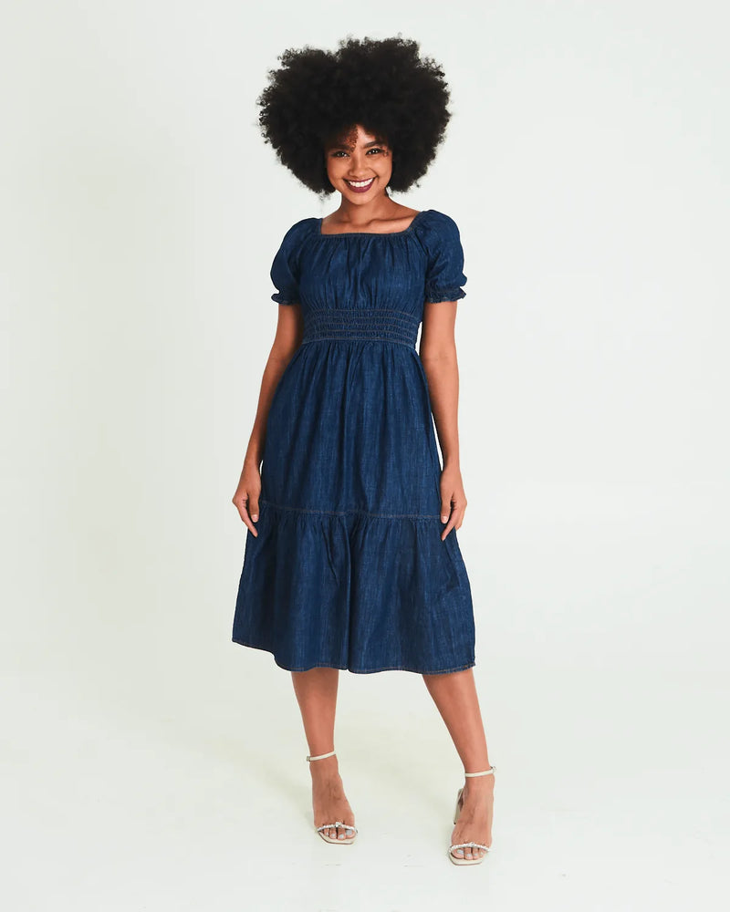 VESTIDO MODASIL CIGANINHA