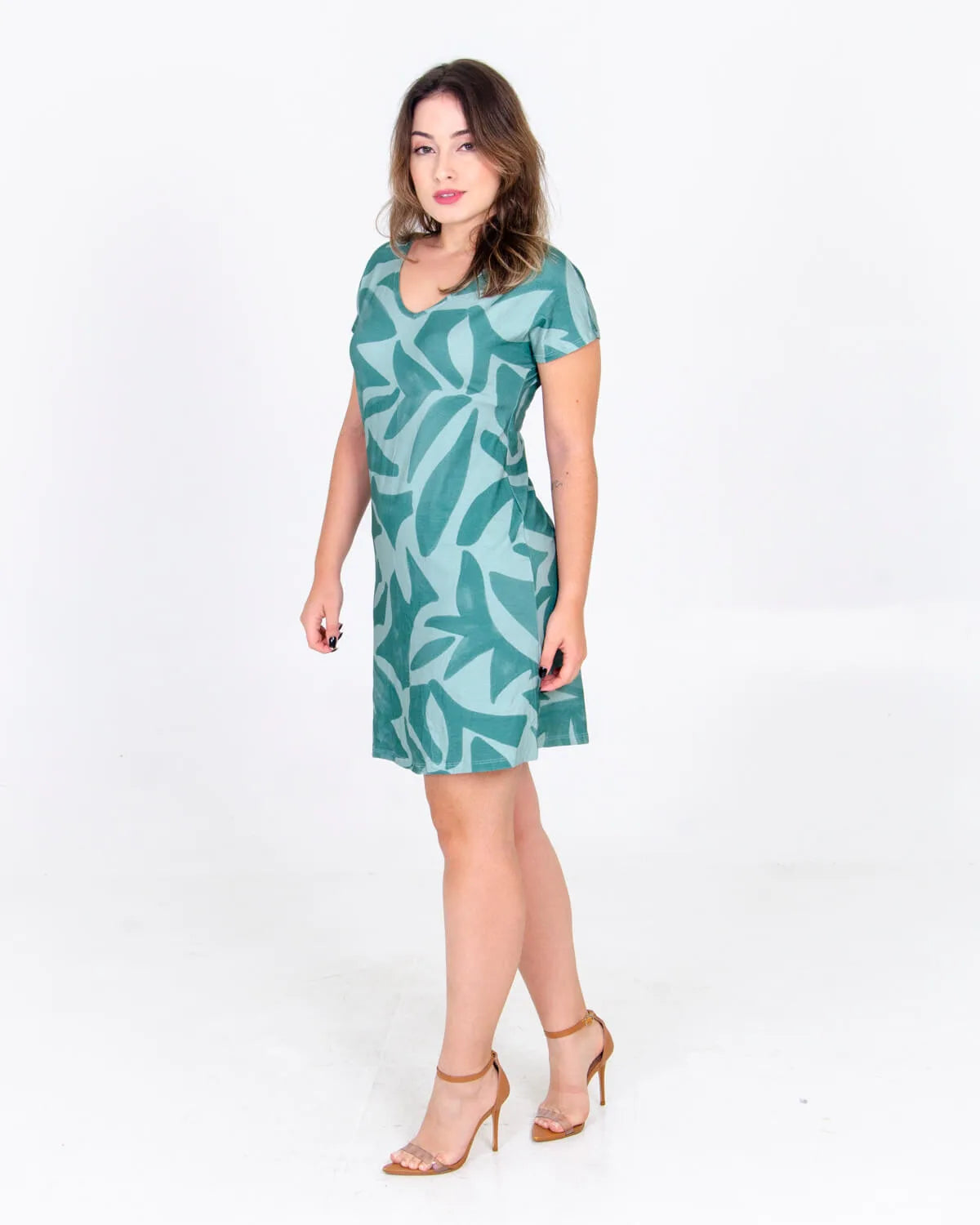 VESTIDO MALWEE 1000120877