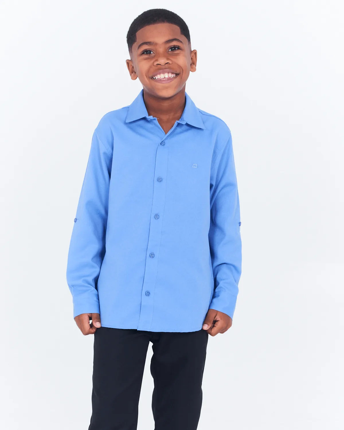 CAMISA INF ATUAL BOYS 2265