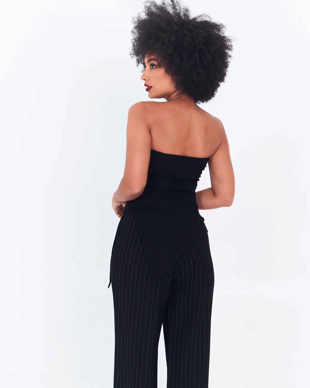 BLUSA GROOVY 41409 PRETO G
