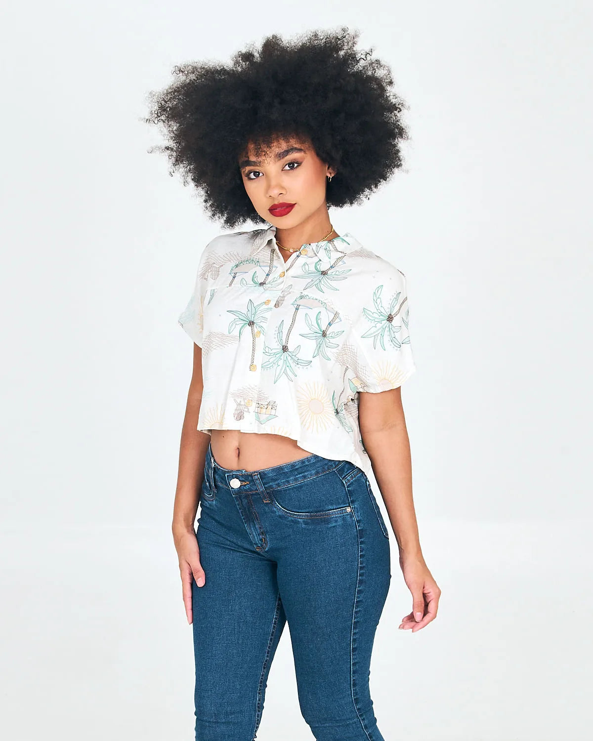 CAMISA MALWEE 1000113606 BRANCO PP