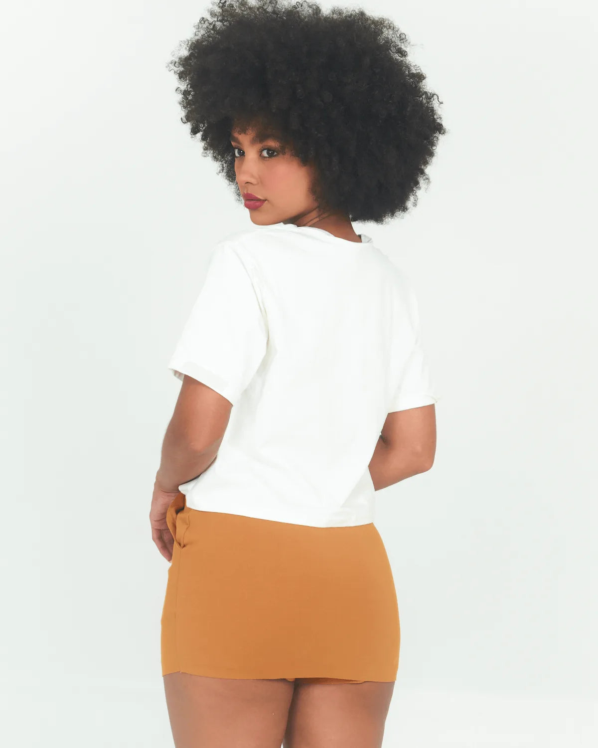 CAMISETA MALWEE 1000115876 CREME PP