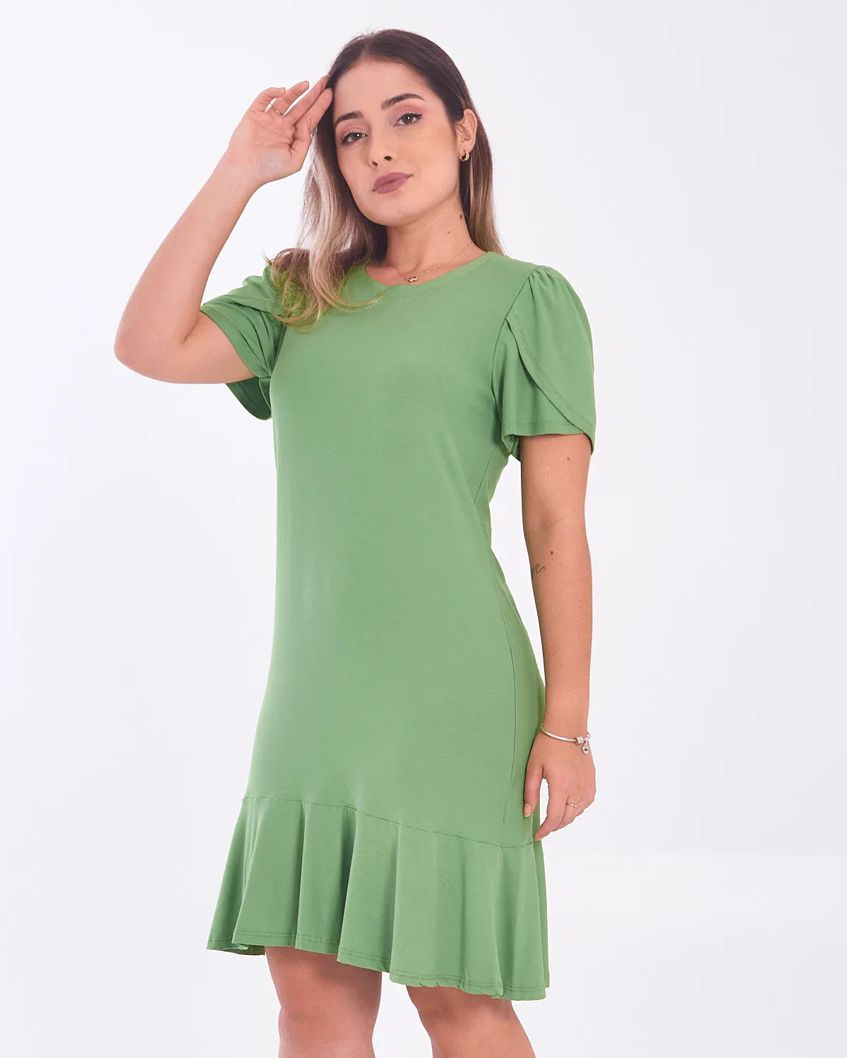 VESTIDO ROVITEX 6165645 PRETO P