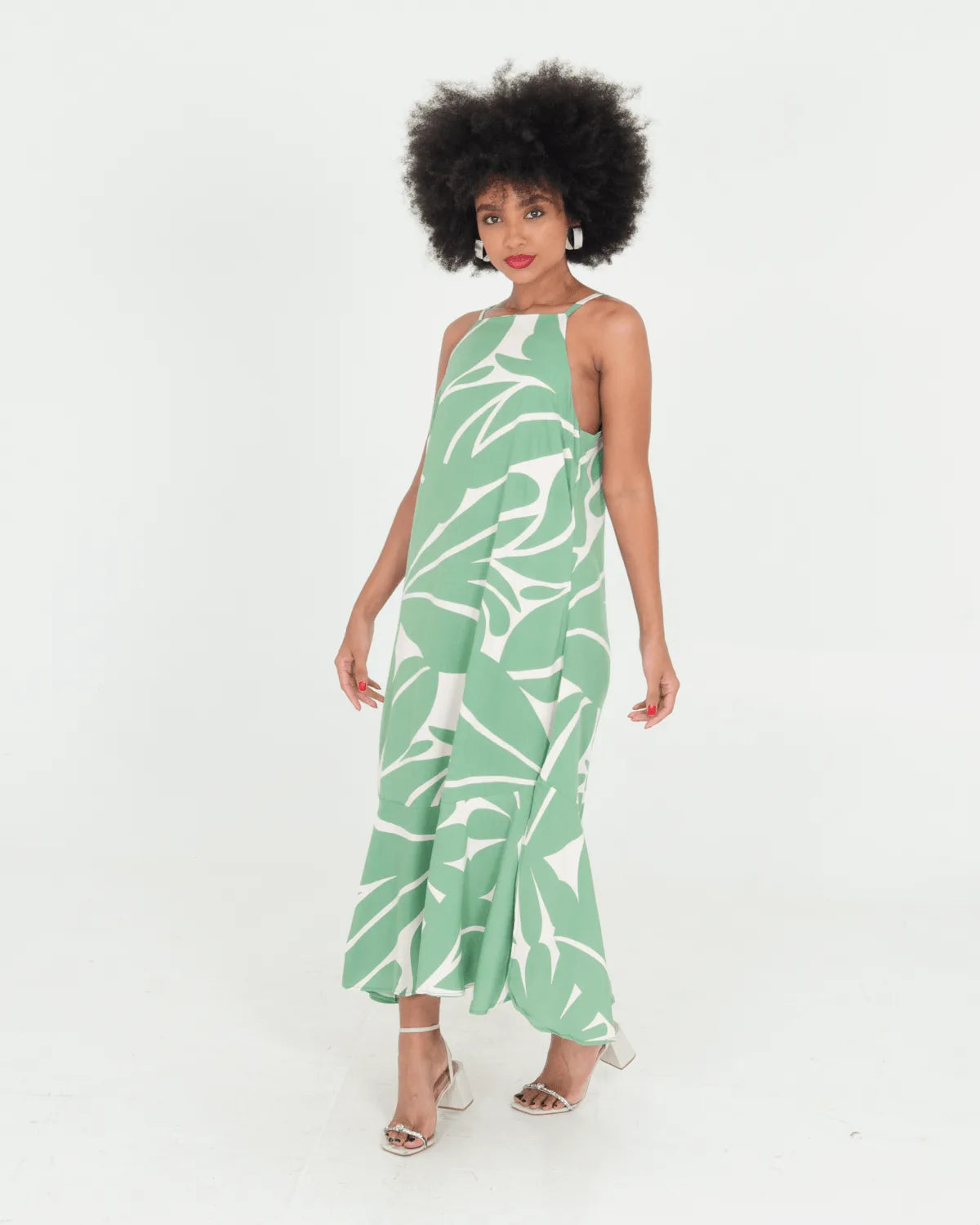 VESTIDO SAFIRA NATALIA