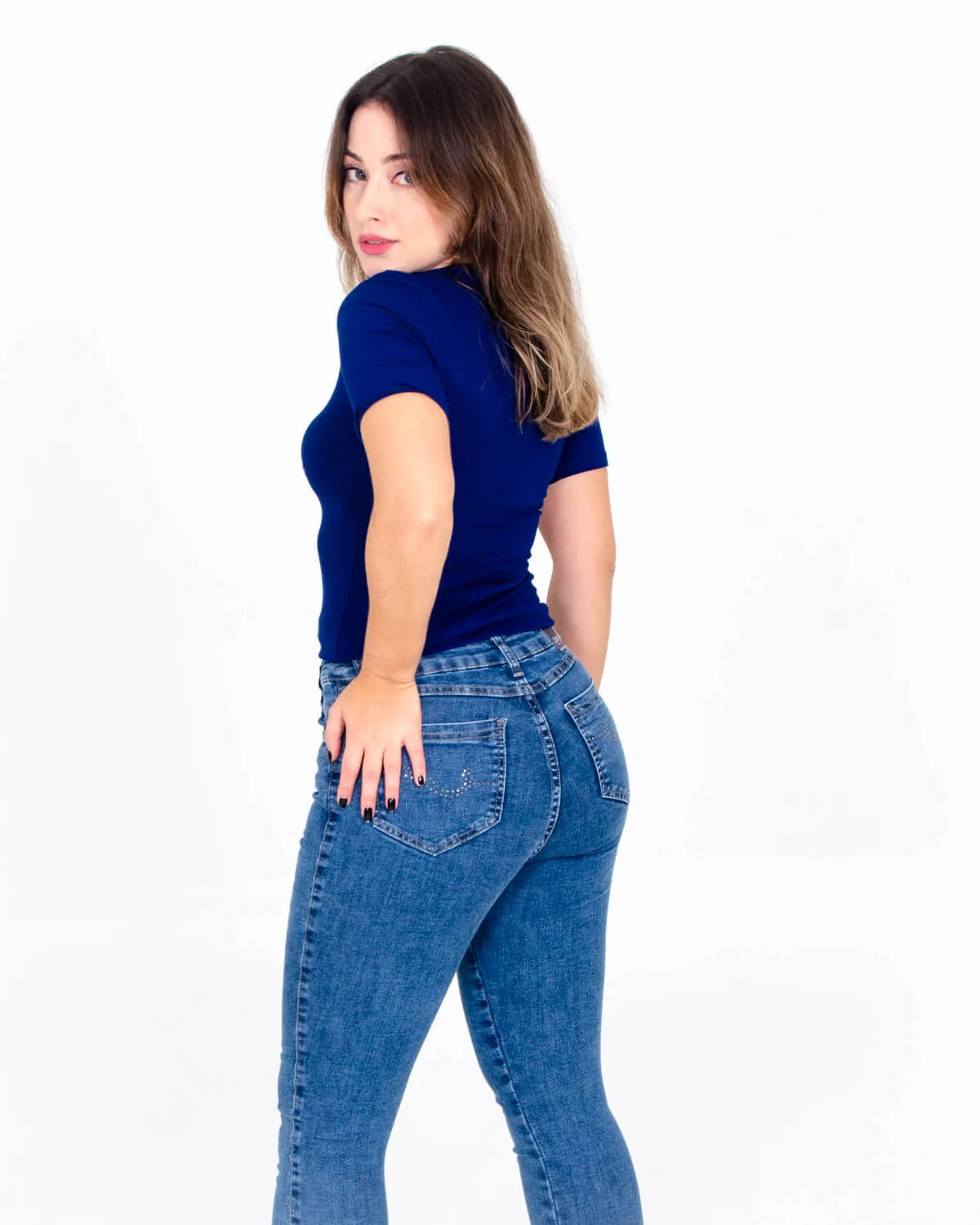 BLUSA LANCA PERFUME 502BL007821