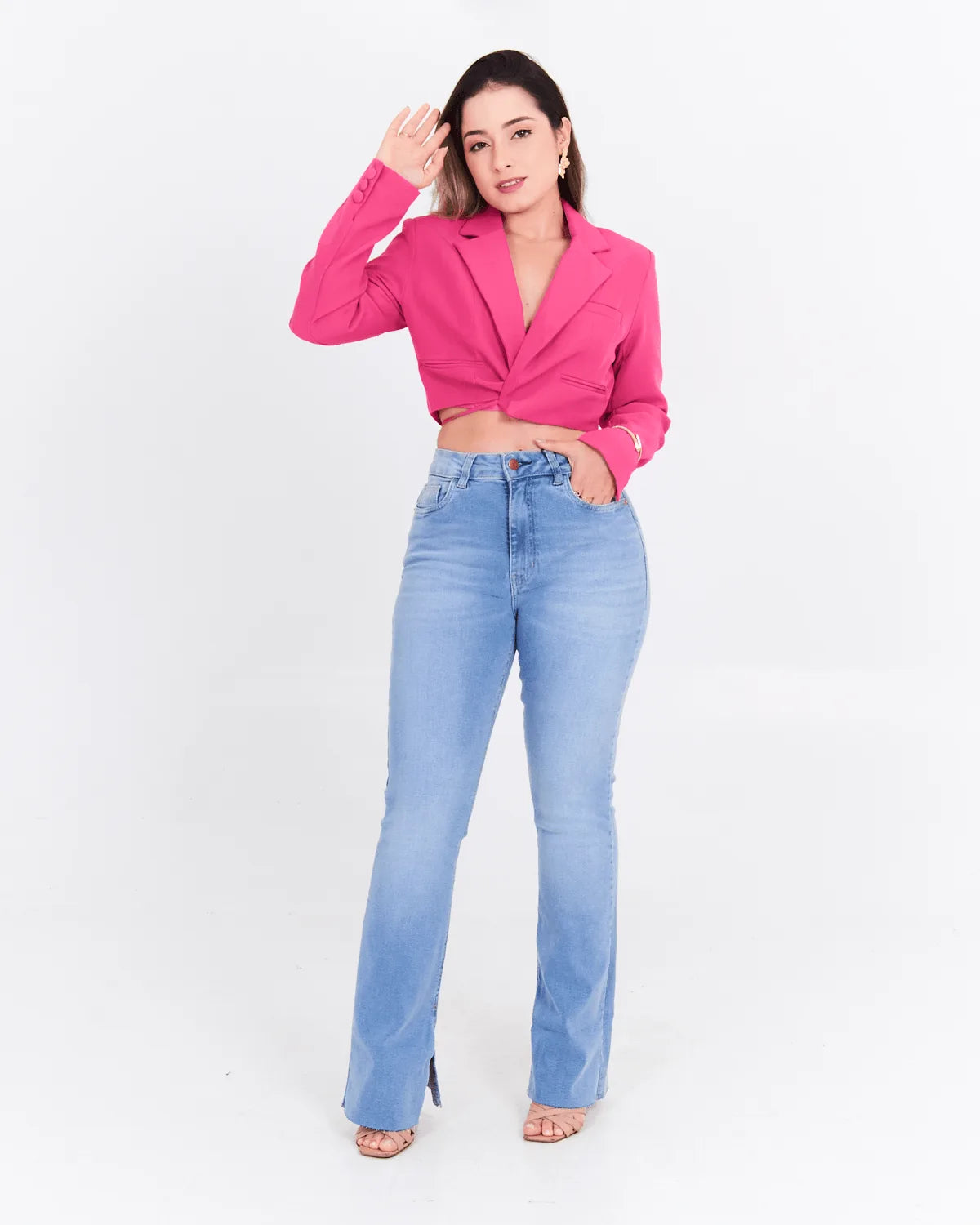CALCA DISPARATE 46715 JEANS 46