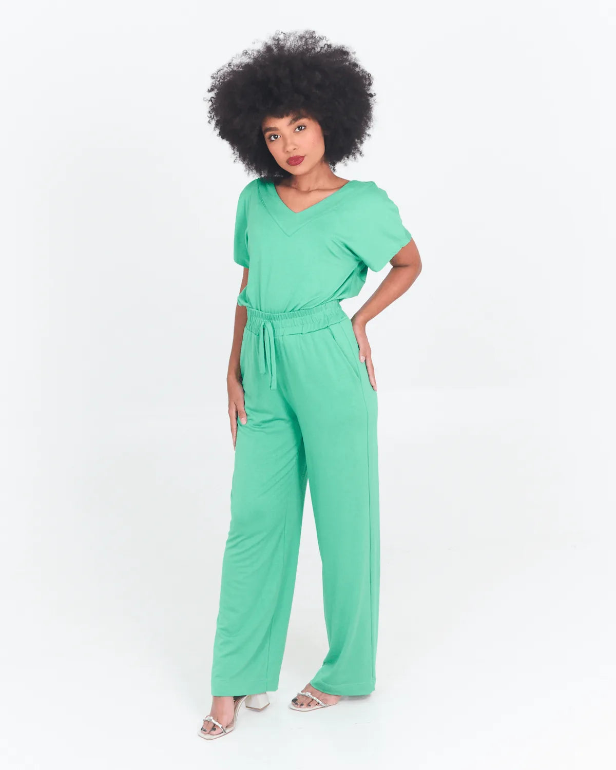CONJUNTO MI&CO 1080 VERDE G