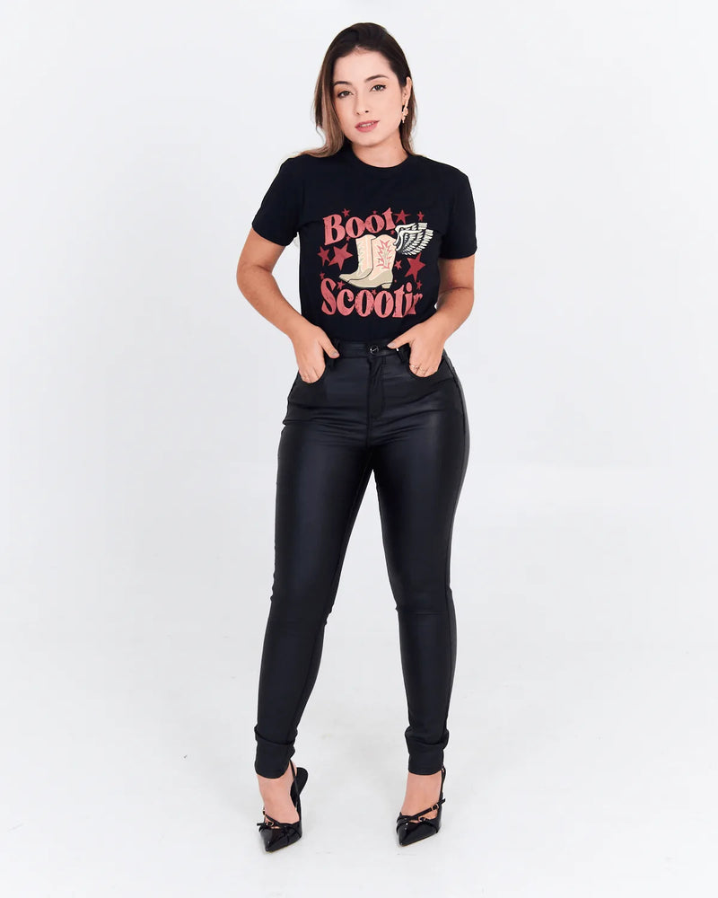 CALCA CONSCIENCIA JEANS 22060 PRETO 40