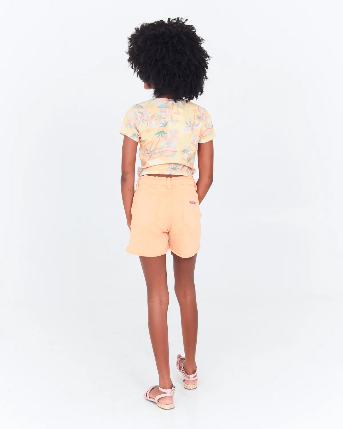 SHORT MAX DENIM 9538