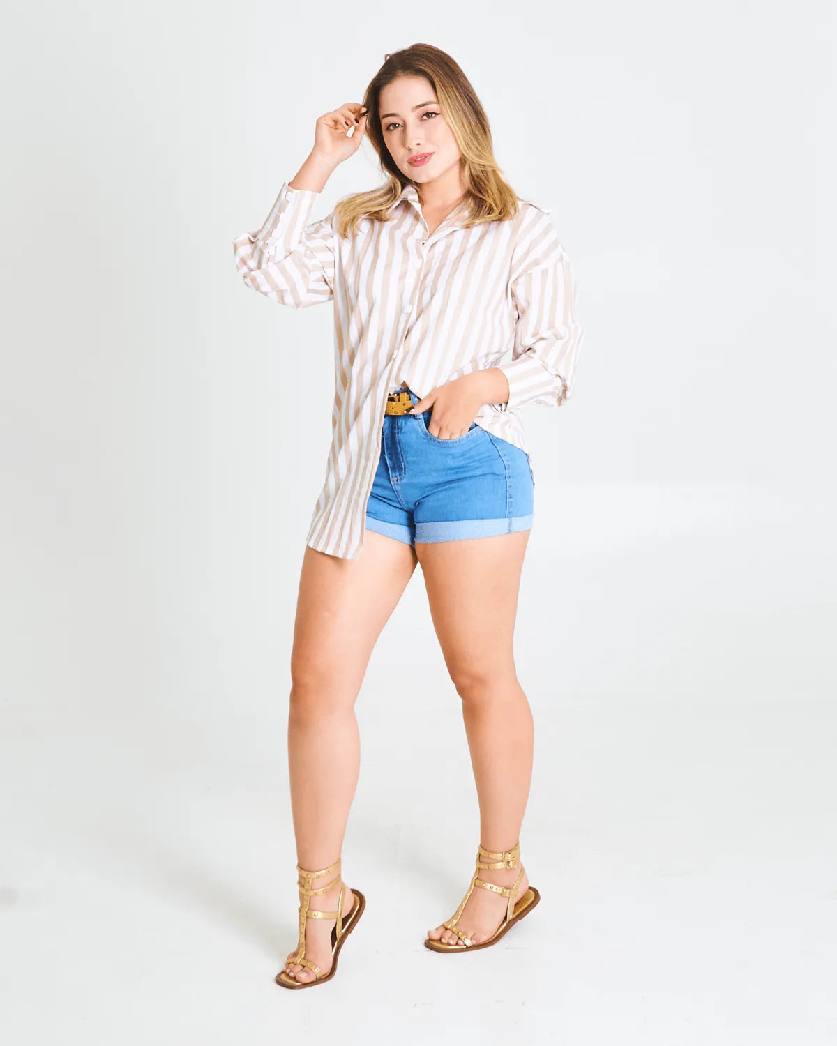 SHORT OPPNUS 11206700118 UNICO 48