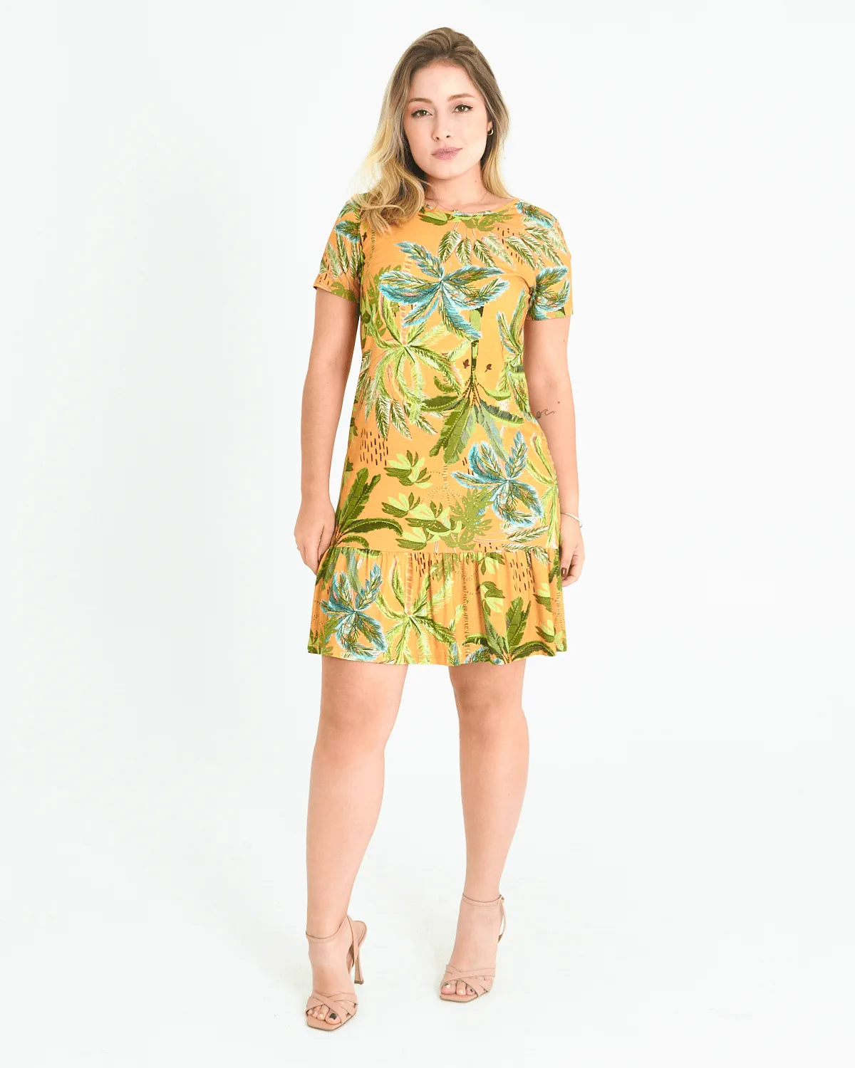 VESTIDO MALWEE 1000107398
