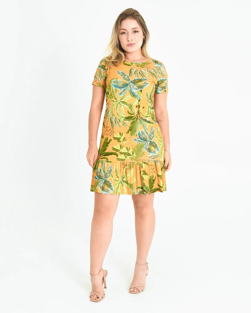 VESTIDO MALWEE 1000107398
