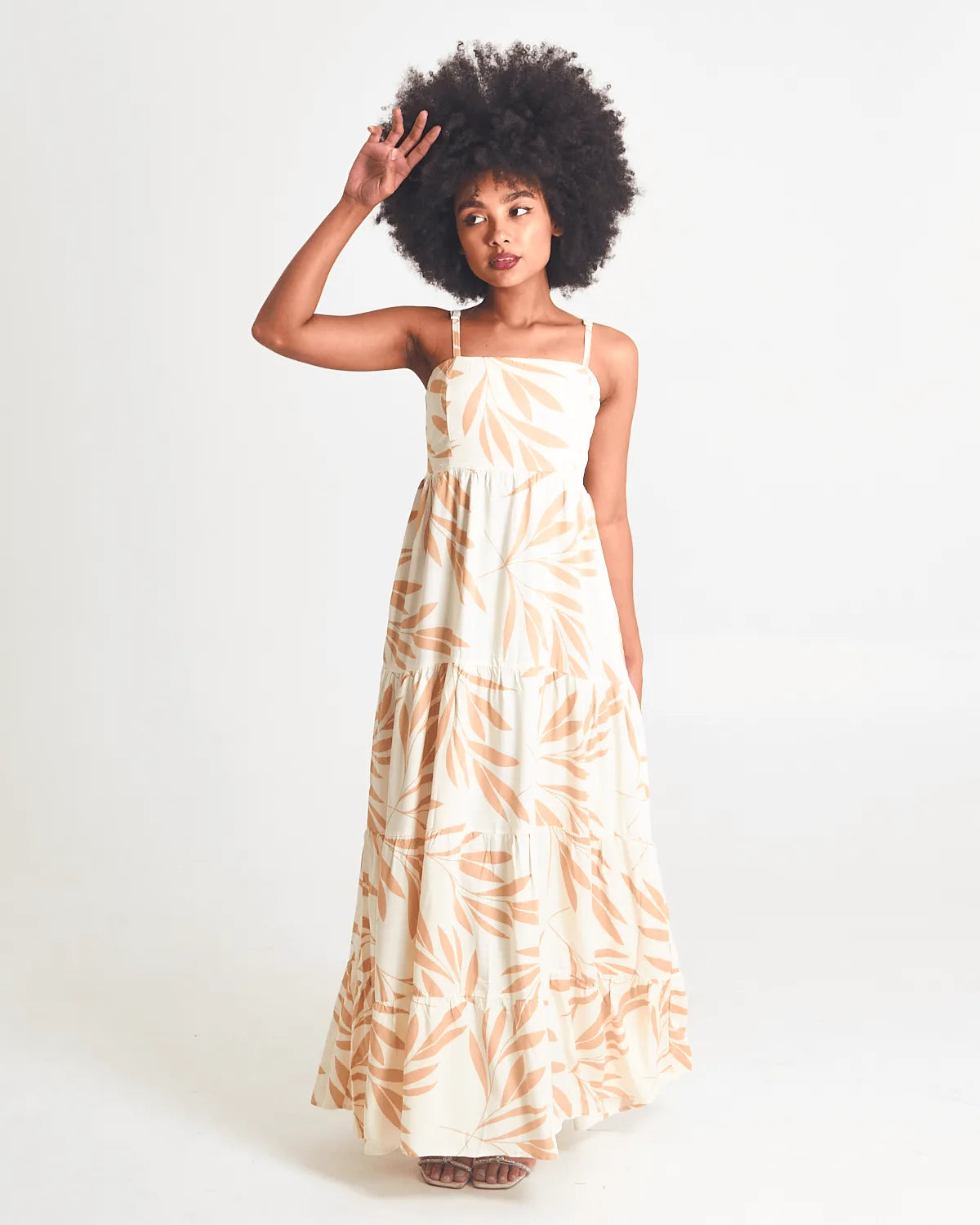 VESTIDO SAFIRA LONGO/ALCA