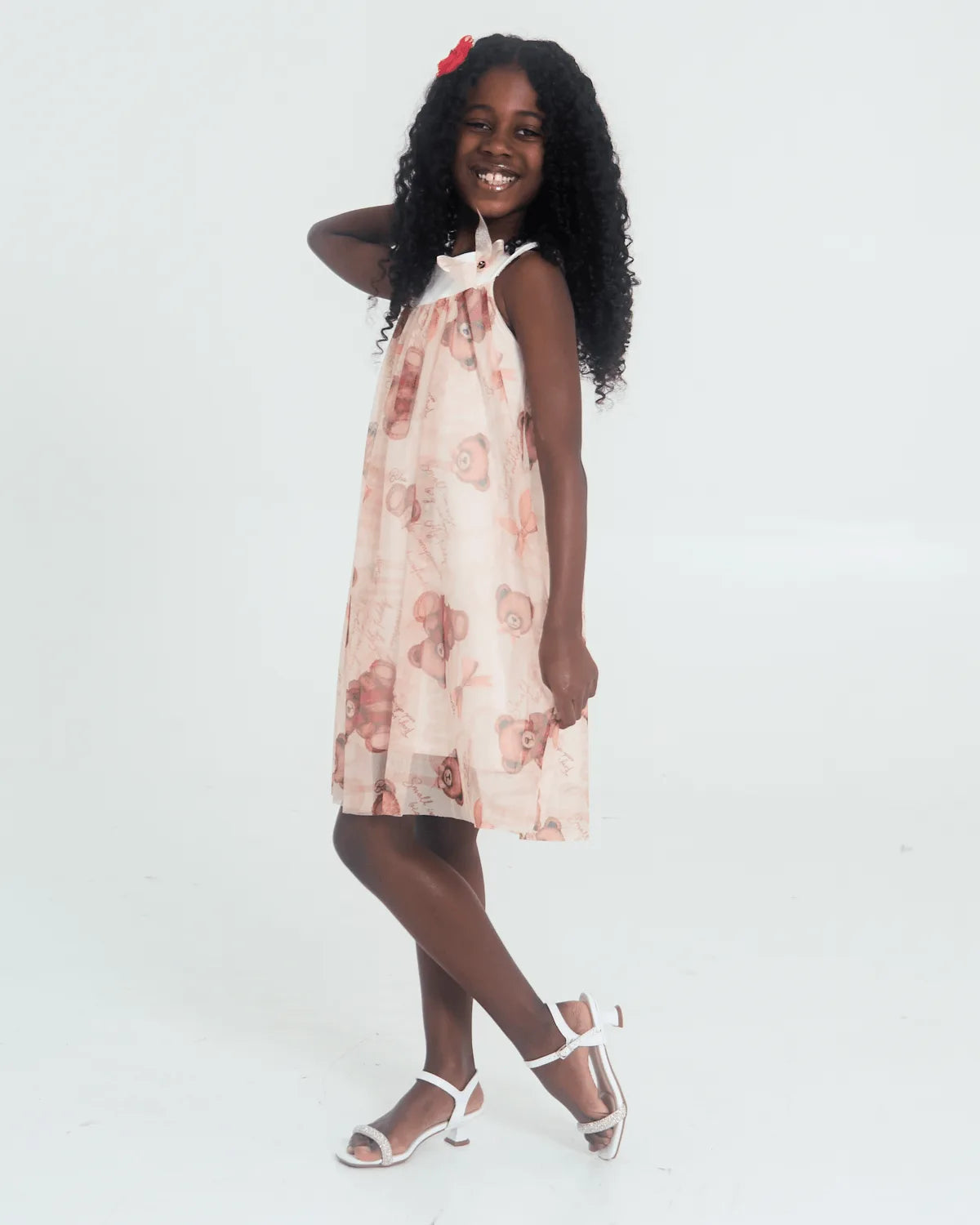 VESTIDO INF BIKA KIDS 2066