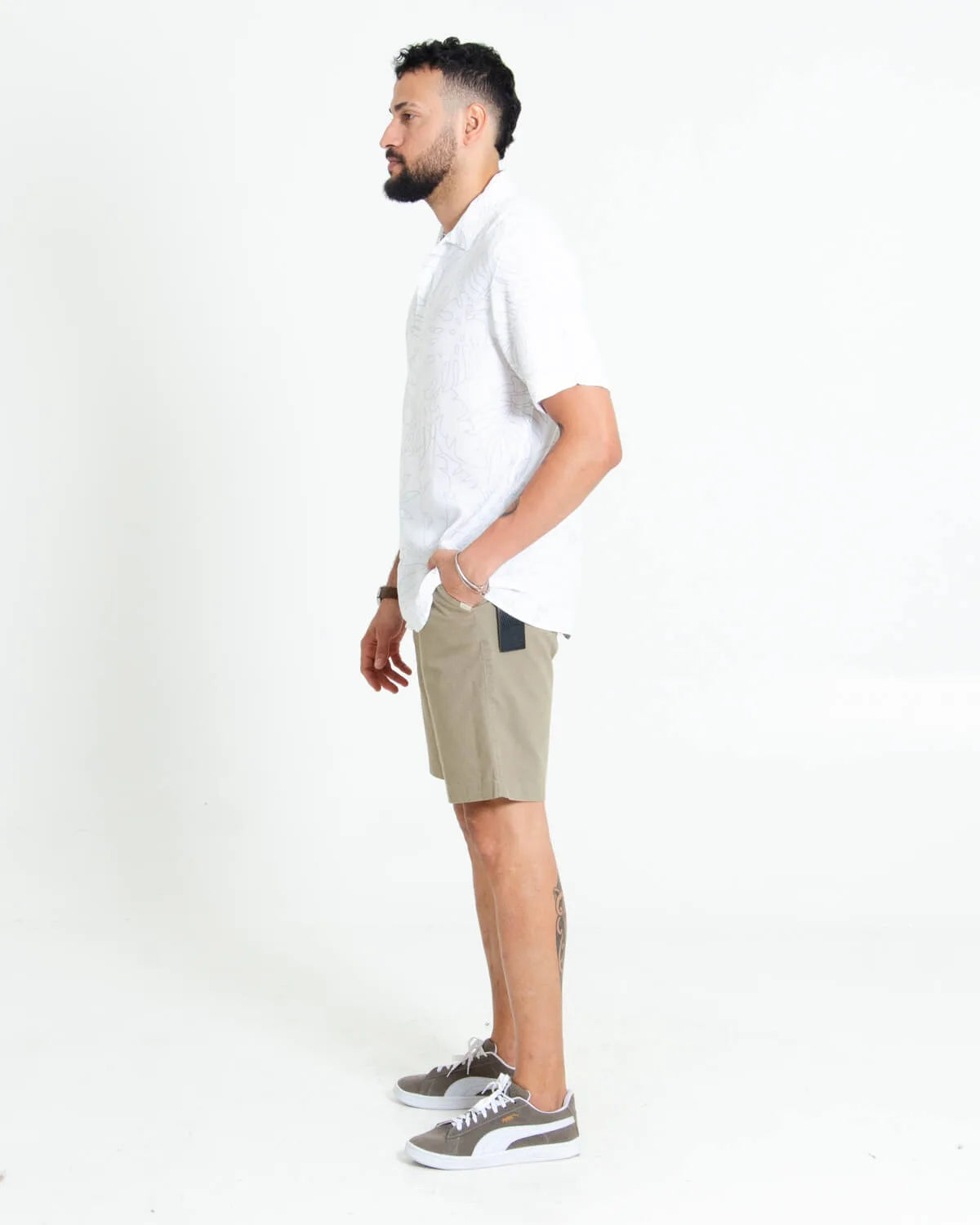 SHORT SAKA PRAIA BC32313