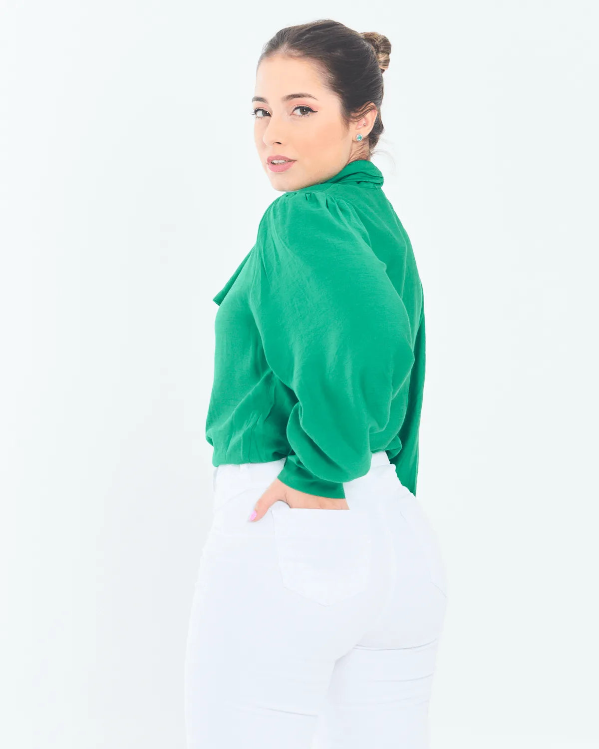 CAMISA FPM 08502