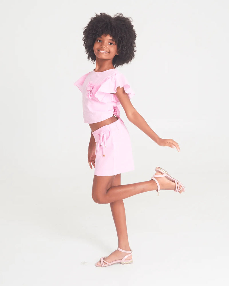 CONJUNTO NANA BACANA 002385 ROSA 14
