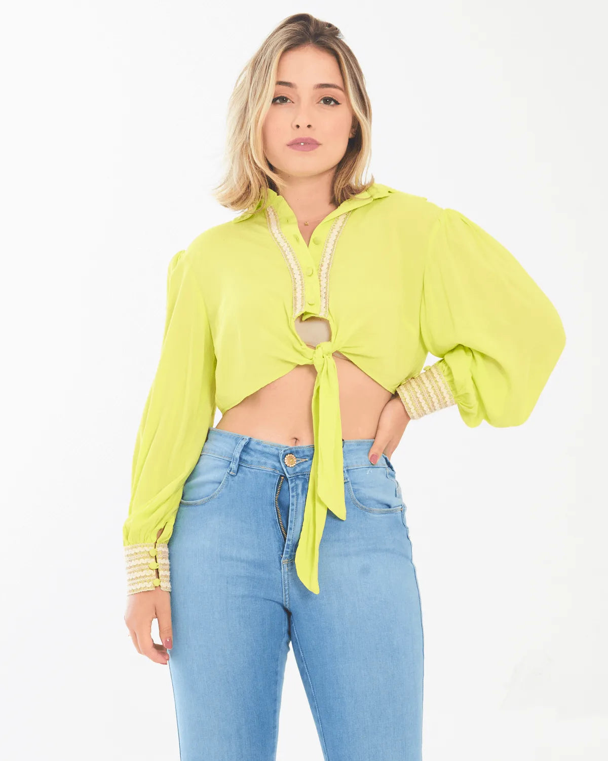 CAMISA ANGIE 01184