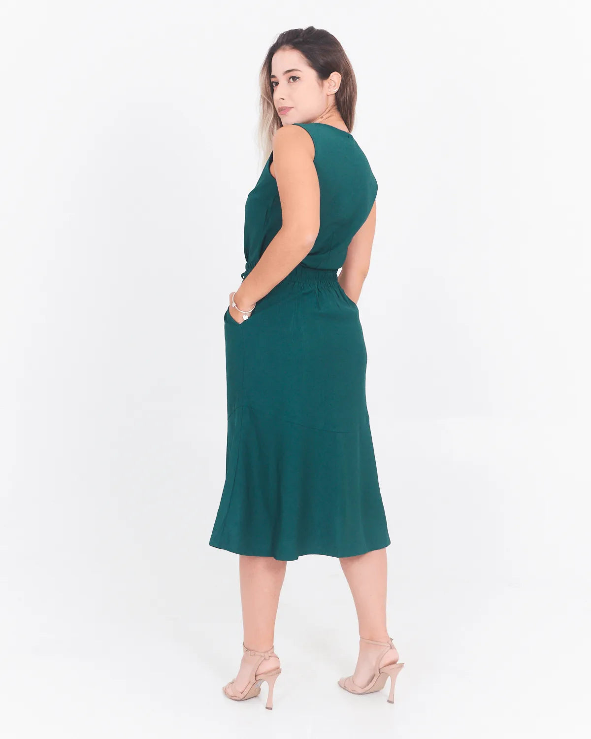 CONJUNTO MI&CO 1021 BEGE G