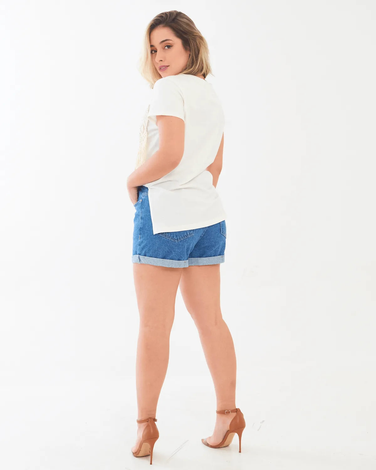 SHORT DISPARATE 41253 JEANS 44
