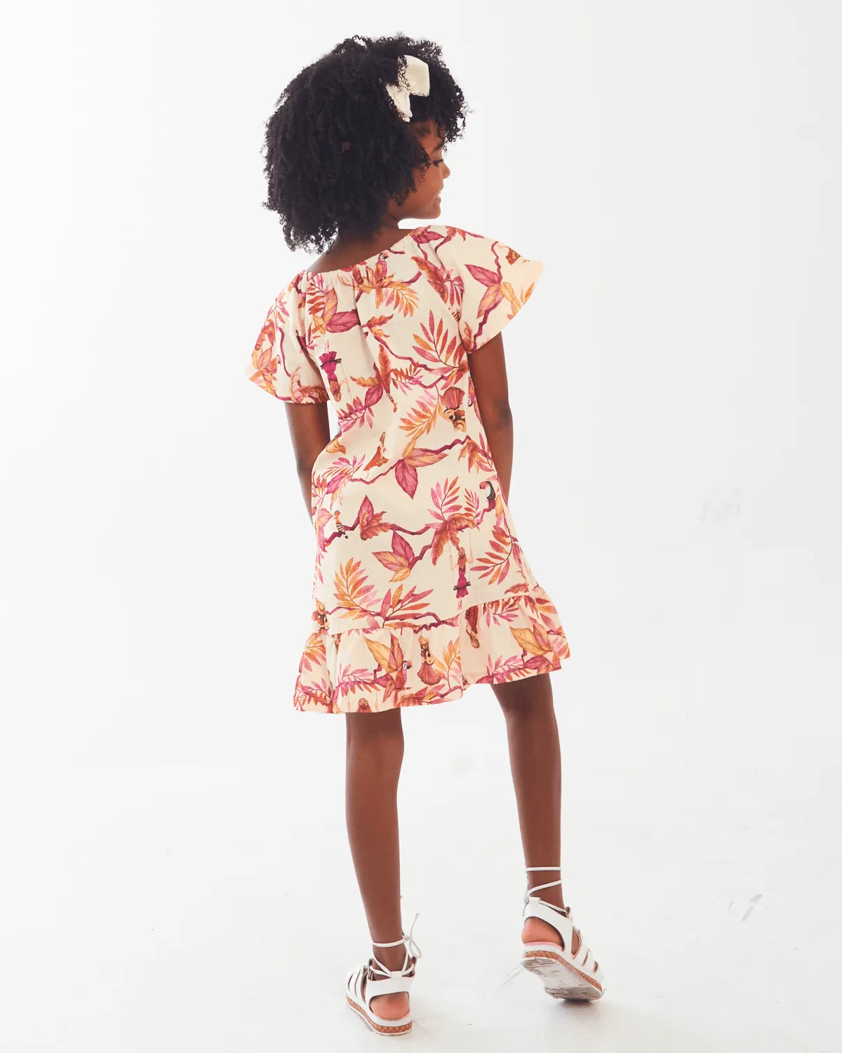 VESTIDO INF LUNENDER 45841