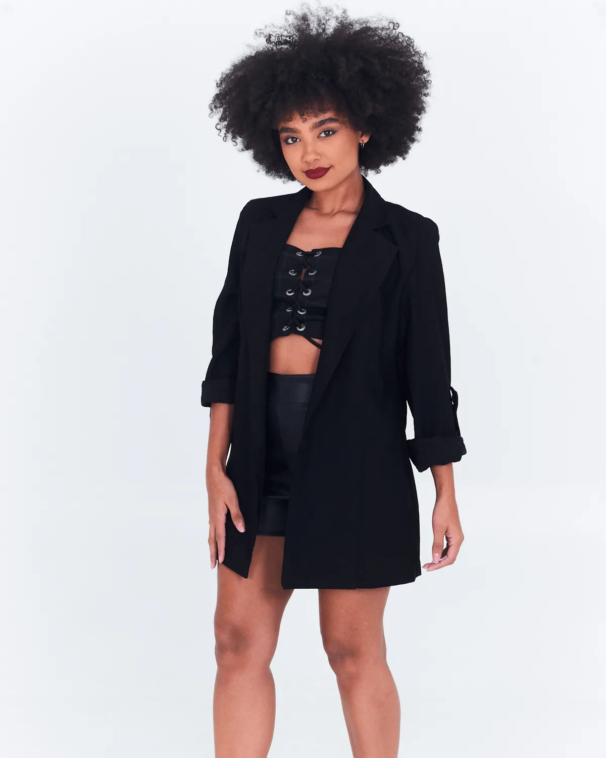 BLAZER TROPICAL 9680A PRETO G