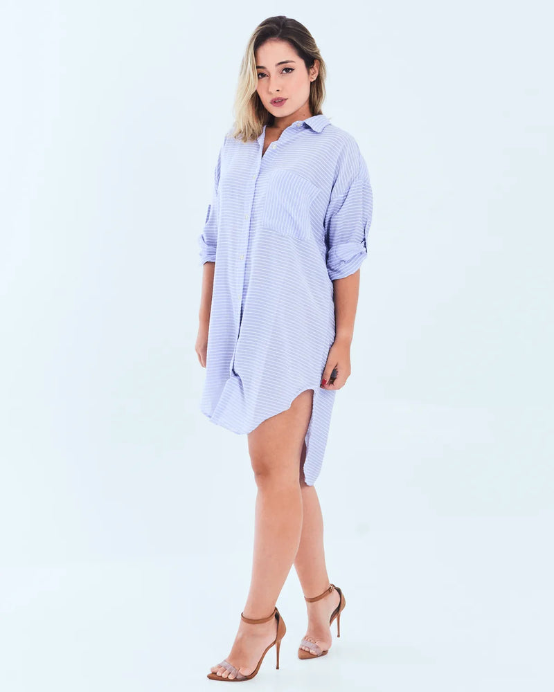VESTIDO LUXCER VE677
