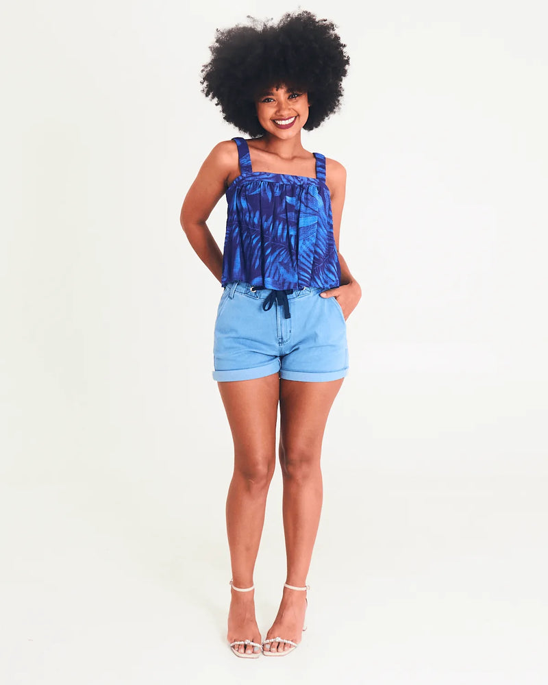SHORT LUNENDER 20645 JEANS 46