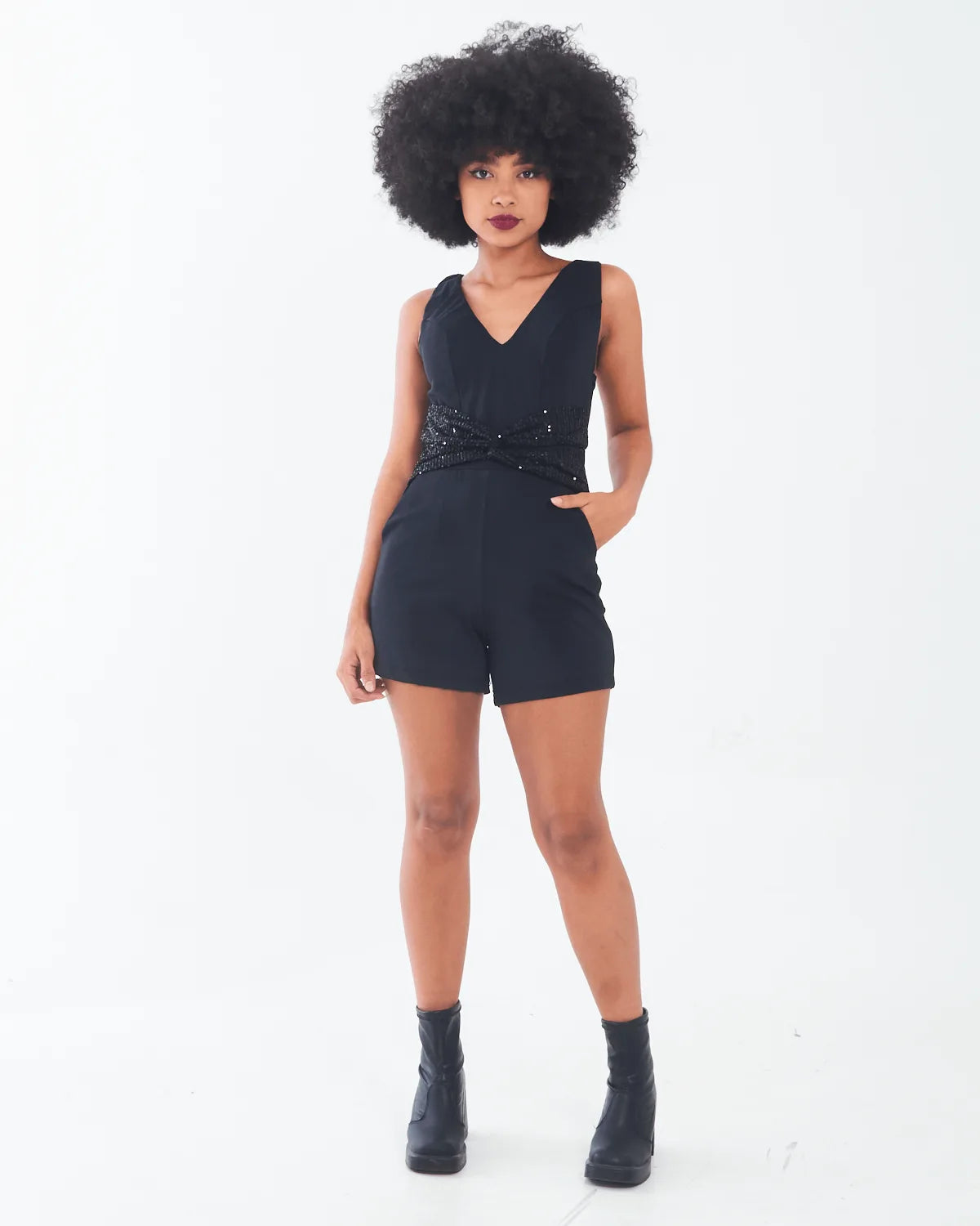 MACACAO TROPICAL 6699B PRETO G